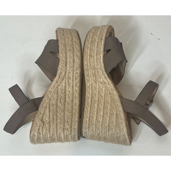 Sam Edelman Espadrille Wedge | Size 9.5 - Picture 8 of 14
